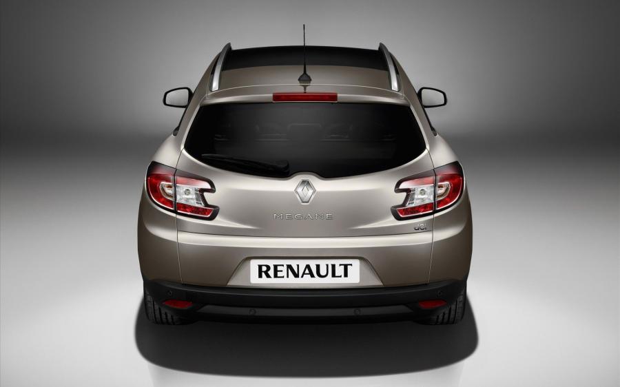  Renault Laguna Estate 2010 года  (фото 2 из 5)